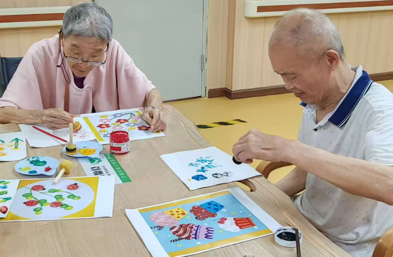 广州侨颐尚善养老院2025年8-9月精彩活动回顾