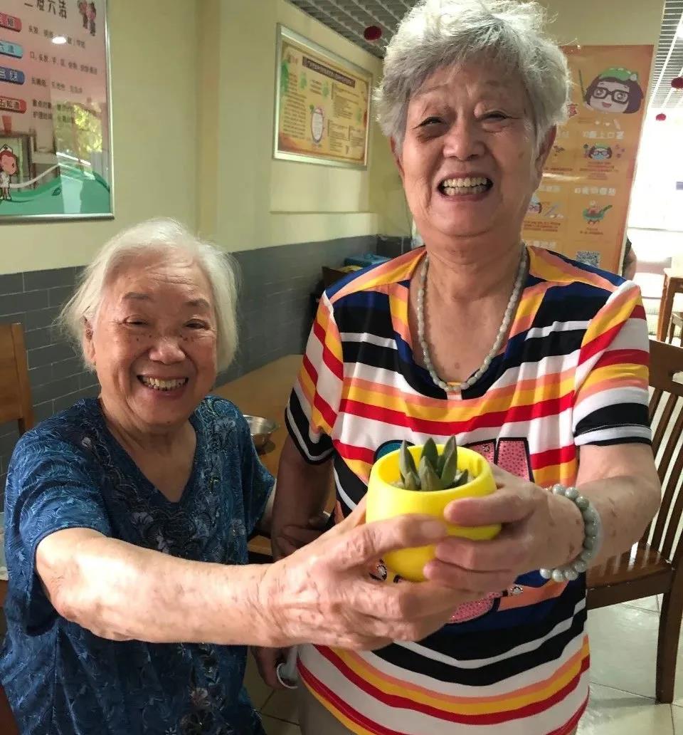 侨颐养老生活 | 有“园”相聚，快乐种植(图5)