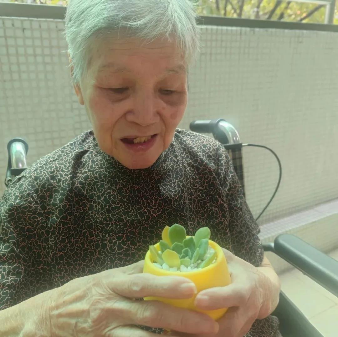 侨颐养老生活 | 有“园”相聚，快乐种植(图8)