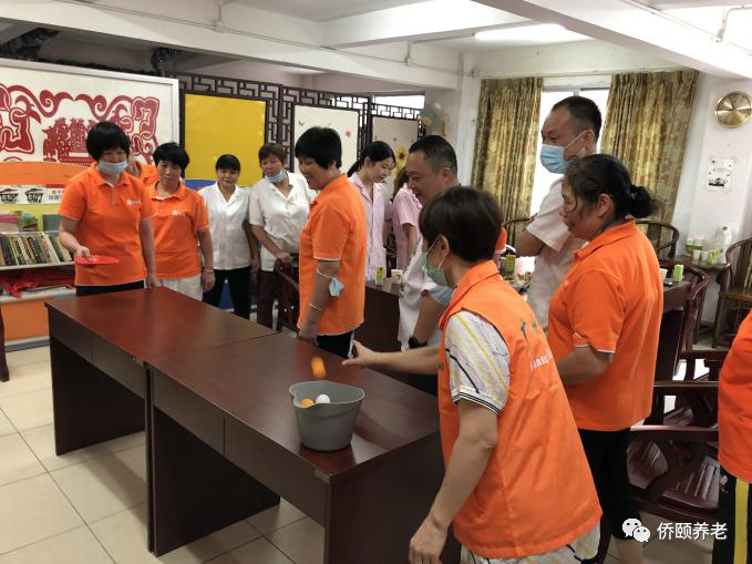 喜迎中秋 | 广州红升侨颐养老院开展员工团建活动(图5)